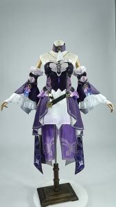 Game Honkai Star Rail New The Herta Cosplay Costume Herta Cosplay Costume Comic Anime Game Role Play Outfit for Women