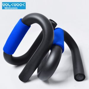 Wolk Wook | S-shaped Push-up Stand Chest and Arm Exercise