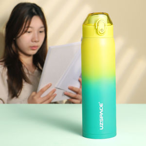 316 Stainless Steel Insulated Water Bottle Sports Student Drinking Cup Boys And Girls School Specialty Water Pot Creative Design