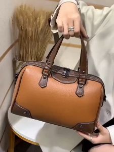 Tas Jinjing Wanita Kondangan, Tas Selempang Bahu Wanita Simple Elegan, dan Tas Wanita Terbaru Top-Handle