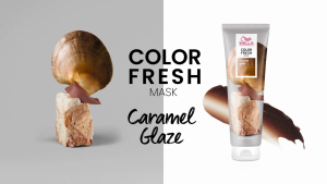 Wella Professionals Color Fresh Mask Caramel Glaze