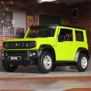 Mô Hình Suzuki Jimny Xe Hợp Kim Tỷ Lệ 1:26 Bộ Sưu Tập Đèn Âm Thanh Xe Mô Hình Đúc Cho Người Yêu Xe Quà Tặng Sinh Nhật Trẻ Em Bằng Kim Loại Đồ Chơi Bé Trai