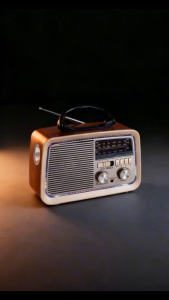 Loa Bluetooth YS-3188BT tích hợp Radio FM âm thanh rõ pin trâu thiết kế nhỏ gọn tiện lợi