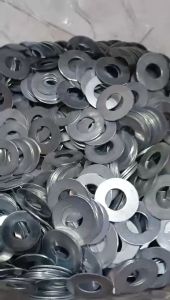 100gram Lông đền vòng đệm loại mỏng lỗ 4li 5li 6li 8li 10li 12li 14li 16li nhiều size dùng cho bù long và ốc