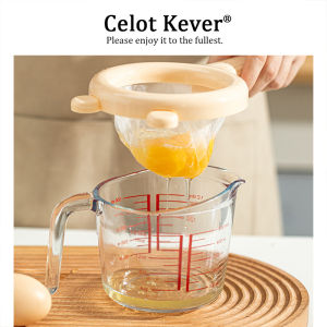 Multi-functional Food Straining Sieve