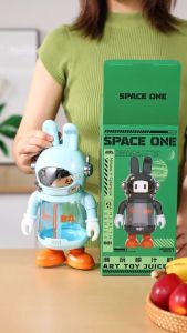 Trendy Travel Kettle Portable Juicer LargeCapacity Juicer Crushable Ice Multifunctional Fruit Juicer