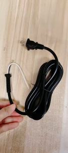Shinon | Dây Sạc Tương Thích Với Wahl 8466 8467 8147 - Phụ Kiện Máy Cắt Tóc Dành Cho Máy Cắt Tóc 5 Sao Cao Cấp Super Taper Sterling Magic Clip Balding Icon Legend