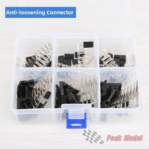 Kẹp Kết Nối Servo RC Mạ Vàng An Toàn
