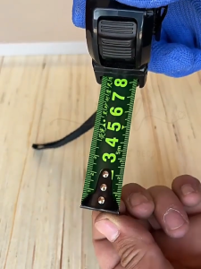 Thước Cuộn Tự Khóa 3m 5m 7.5m 10m - Thước Rút Thước Dây Thép Carbon Đo Chính Xác Vỏ Nhựa ABS Bền Đẹp.