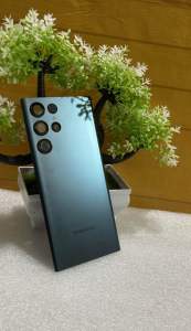 Nắp Lưng S22 Ultra  zin mới thay mặt lưng Samsung S22ultra hàng chuẩn giá tốt