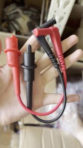Others | ZIBOO ASA2 Short Alligator Lead Extensions Compatible with Fieldpiece ADK7  ASLS2 or ADLS2.