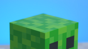 Paladone Minecraft Creeper Light with Sound