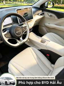 HUAYUQIANYU | Central Control Storage Box For BYD Seagull 2026 Model Interior Modification Set