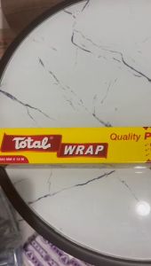 Plastik Wrapping uk.38x1500cm Plastik Wrap plastik Pembungkus sayur