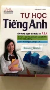 Sách - Tự học tiếng Anh Cẩm nang luyện thi chứng chỉ ABC (Bìa mềm)