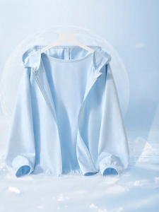 JS | Children Sunscreen Cool Quick-Dry Jacket
