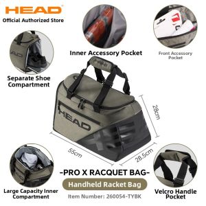 HEAD | PRO-X LEGEND Limited Edition Tennis Backpack Separate Shoe Compartment
