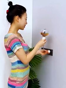 Combo Bóng Đèn Cầu Xoay 7 Màu + Đui Lò Xo  Cầu Pha Lê Tròn dùng Để Trang Trí Phòng Karaoke. Vũ Trường Quầy Bar