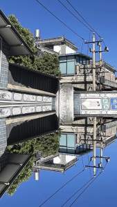 Sky Mirror Mobile Phone Photo Props Influencer Travel Shooting Reflection Handy Tool Hd  Glass Universal 天空之境