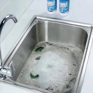 Bubuk Pembersih Pipa Tersumbat WILD TORNADO Pembersih Pipa Toilet Tersumbat/ Anti Mampet Wastafel