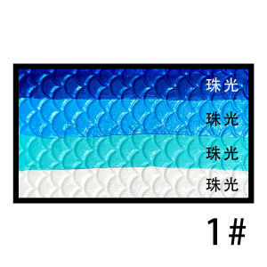 Water Soluble Face Painting Pastes New Rainbow Tray 35g Easy to Use Childrens Body Art Colors Sport Fitness Gymnastics Tumbling