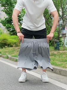 MiiOW | Ice Silk Quick Dry Leisure Shorts