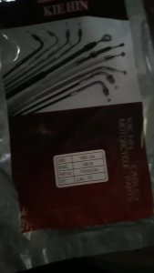 Kabel Gas Throttle Cable CBR 250 Merk KIEHIN