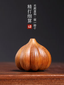 Đồ Trang Trí Bằng Gỗ Tự Nhiên Đàn Hồi Nghệ Thuật Thủ Công Bạc Hà Đá Núi Đồ Trang Trí Bàn Làm Việc Đồ Chơi Văn Hóa