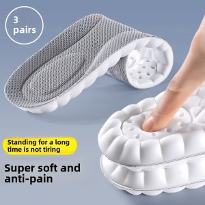 LINGMIAO | Soft and Comfortable Anti-Pain Insoles for Women College Students