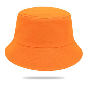 Children Outdoor Hat Summer Foldable Bucket Hat Sunscreen Cotton Fishing Hunting Cap Girls Basin Chapeau Sun Prevent Hats