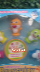 Timi baby Finger Put on Baby Shark For Kids 5 in 1