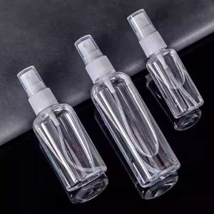 Travel Size 100ml Cosmetic Spray Bottle Hydrating Water Sprayer Empty Makeup Bottle Personal Care Drip-Free Dispenser