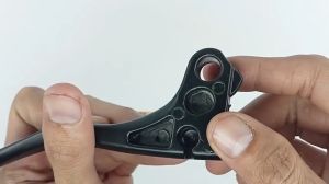 Handel Kopling Mega Pro Handle Tuas Lever Pegangan Kopleng Kiri Honda Megapro Megapro New Tiger