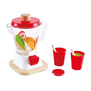 Hape | Simulated Edible Toy Fruit Smoothie Blender