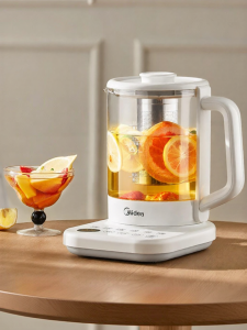 Midea | Thermostatic Multifunctional Glass Kettle