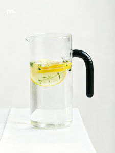 MO MOS TALK Glass Cup Set Original Design Heart Shaped Beer Cup Beverage Water Glass Handmade Crafted Ins Style ness