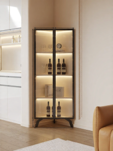 PAMEDI | Customized Storage Corner Cabinet