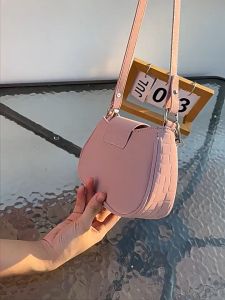 Mc.Sharry Hot Girl Armpit Bag2024  New Y2k Girl High-end Shoulder Crossbody Bag