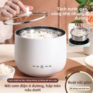 LIWAN | Multifunctional Mini Non-Stick Electric Rice Cooker