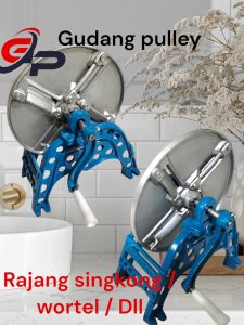 Grosir>> alat rajang kentang singkong ubi Dll murah