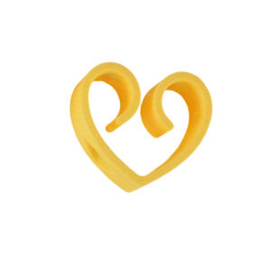 ★▲Heart-Shaped Reusable Chopsticks Helpers Training Adults Kids Non-Slip Chopstick Hinges Connector Portable Practice Chopsticks
