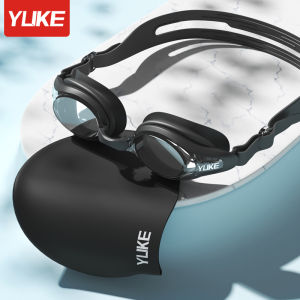 Yuke | Kính Bơi Cận HD Chống Mờ Và Chống Thấm Nước