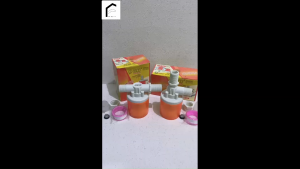 ISCO Pelampung Keran Otomatis Kran Otomatis 1/2"/ Water Control Pelampung Toren Pelampung Tandon