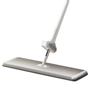 TEITEIRO | Hands-free Easy Clean Wet and Dry Mop