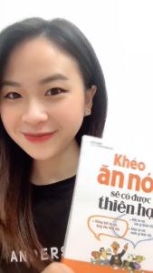 Sách - Khéo Ăn Nói Sẽ Có Được Thiên Hạ (ML)- - Bìa Mềm - Newshop