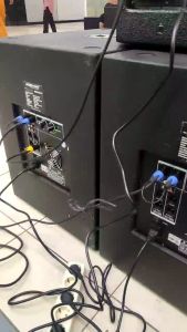 Subwoofer Lapangan Aktif Pasif 18 Inch Audio One DK-118 800watt Garansi Resmi - Digital Musik