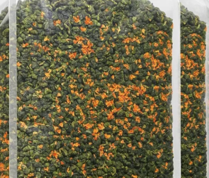 Osmanthus Oolong Tea 60g 250g 500g    桂花乌龙茶