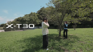 FUJIFILM X-T30 III Mirrorless Camera