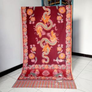 Lendang Gendong Batik Halus Pekalongan
