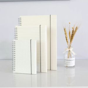 Special Price Coil Notebook Grid Blank Line Dot A5/B5/A6 Loose-Leaf Coil notebook